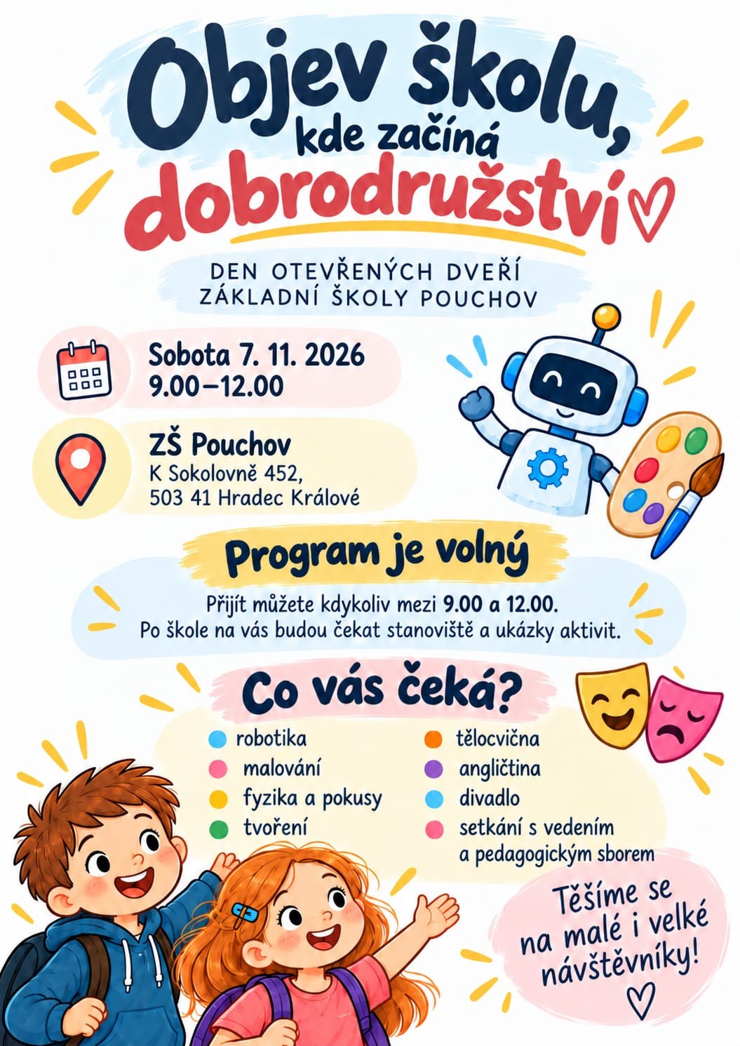 Otevřená škola